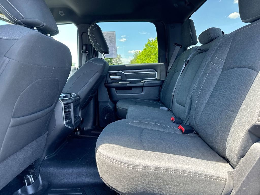 Used 2019 RAM 2500 Big Horn AWD/4WD image 22