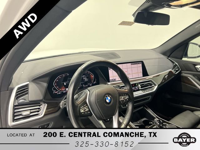 Used 2021 BMW X5 xDrive40i w/ Convenience Package image 9