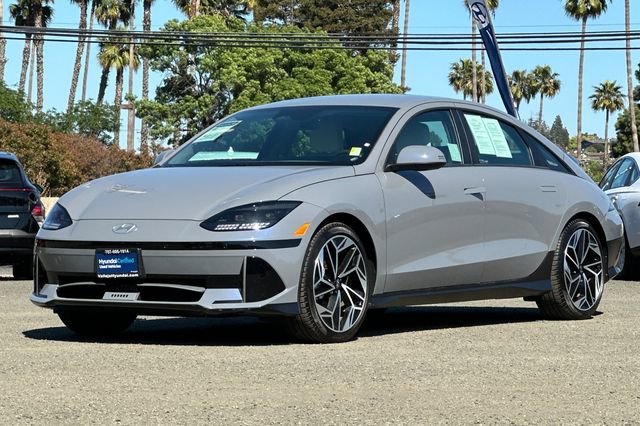 Used 2024 Hyundai Ioniq 6 Limited RWD image 11
