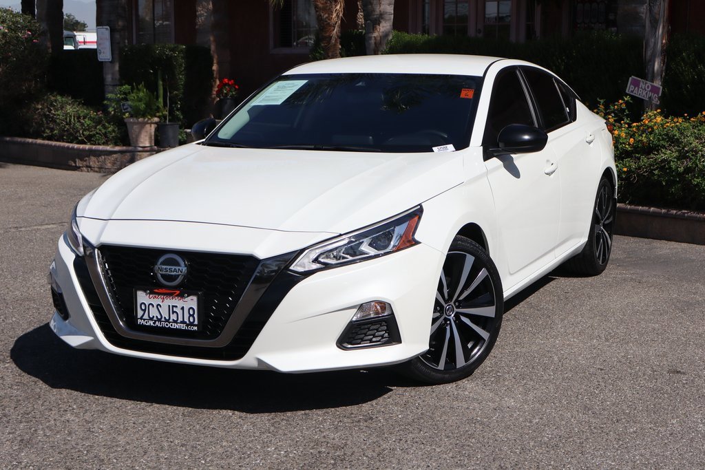 Used 2022 Nissan Altima 2.5 SR image 4
