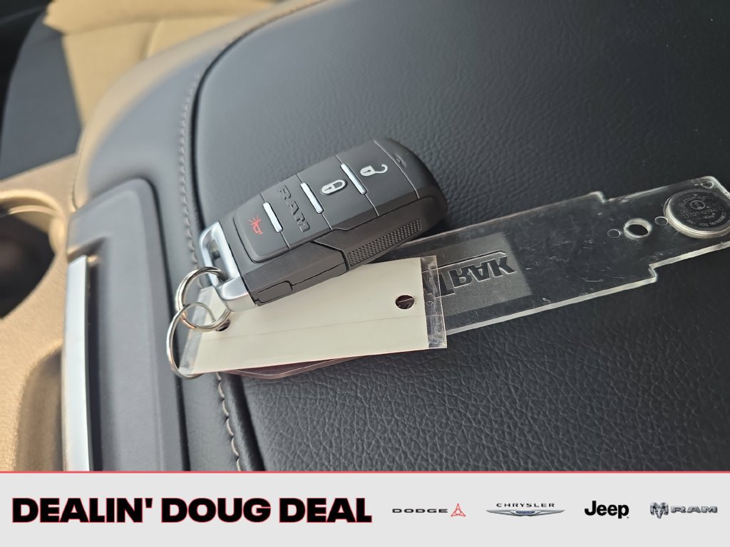 New 2026 RAM 2500 Tradesman AWD/4WD image 28