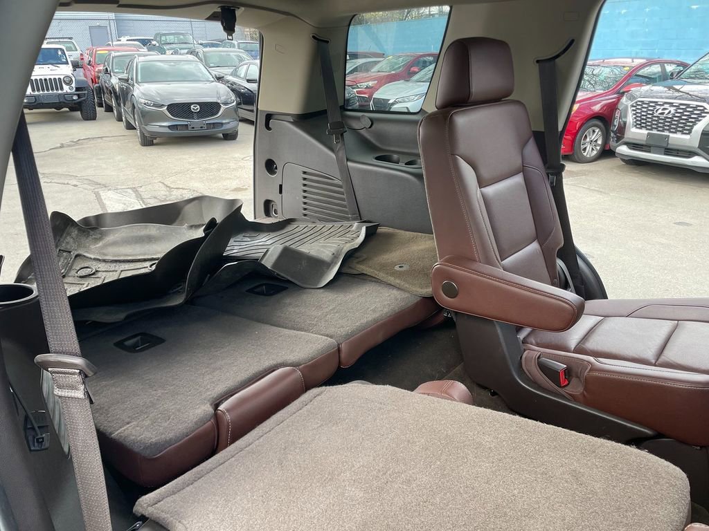 Used 2015 Chevrolet Tahoe LTZ image 27