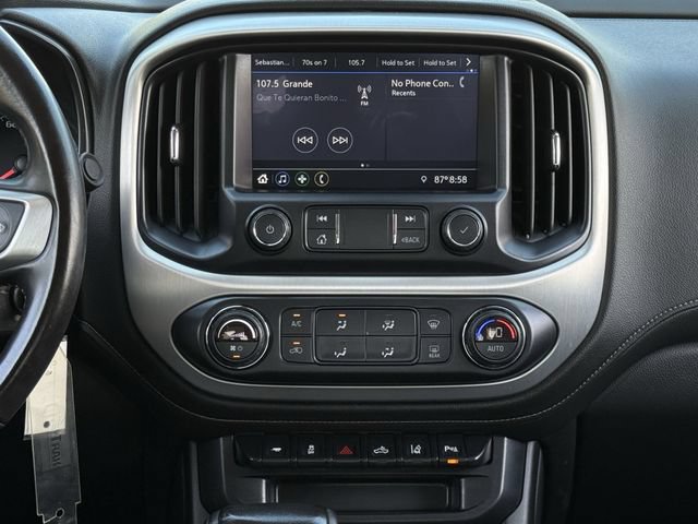 Used 2021 GMC Canyon Elevation w/ Driver Alert Package AWD/4WD image 15