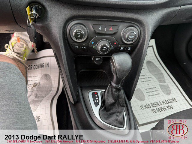 Used 2013 Dodge Dart SXT FWD image 13