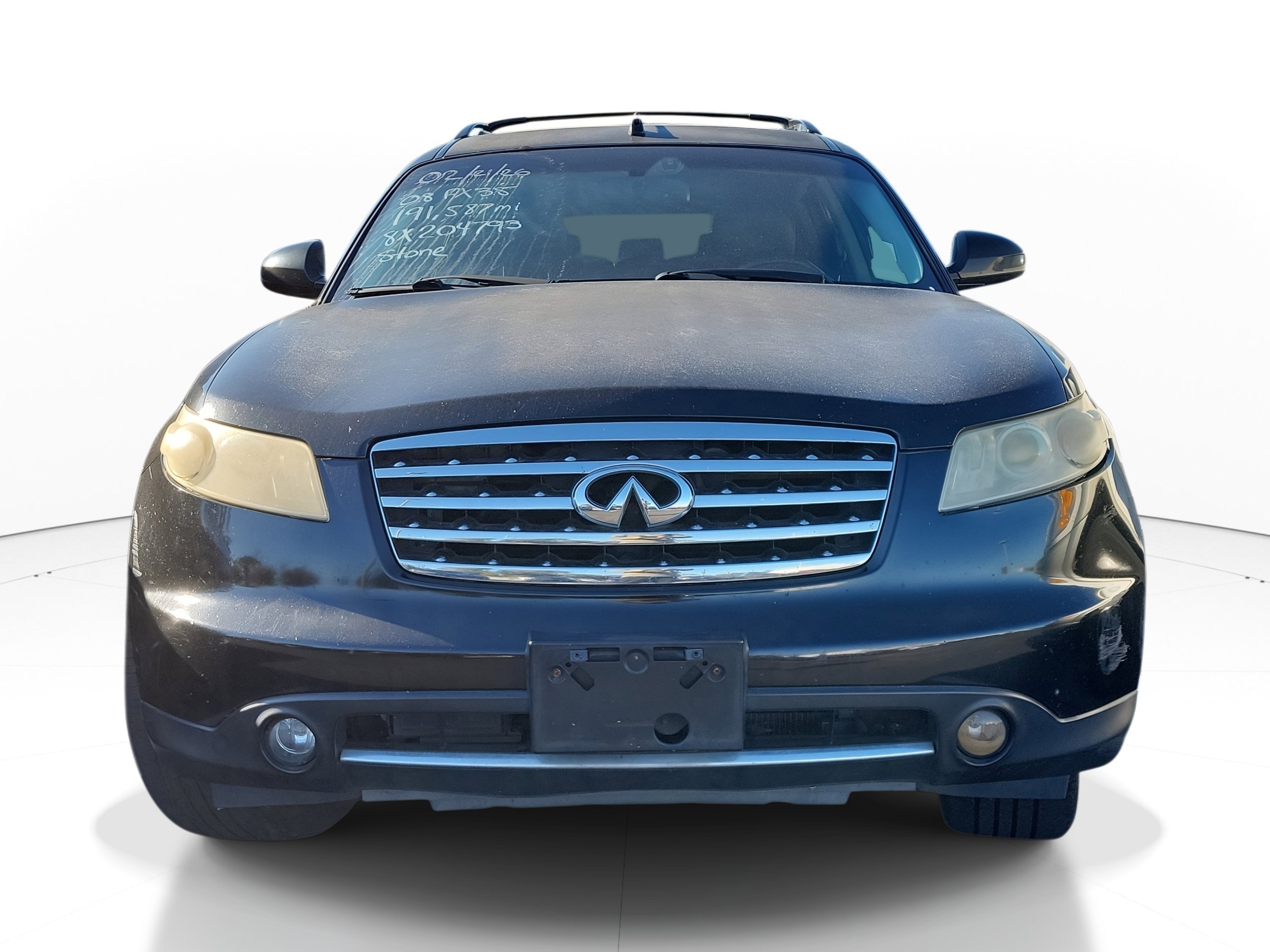 Used 2008 INFINITI FX35 AWD w/ Technology Pkg image 2