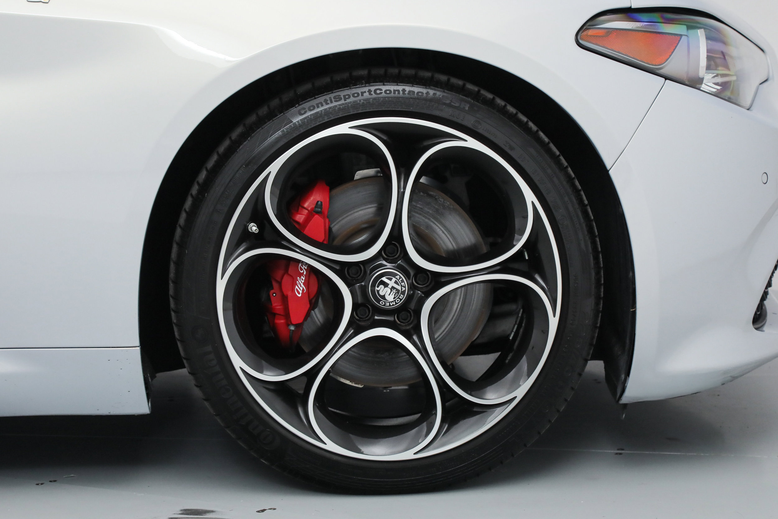 Used 2023 Alfa Romeo Giulia Ti w/ Active Assist Plus Package image 20