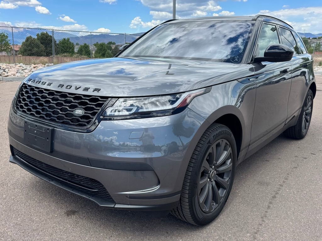Used 2019 Land Rover Range Rover Velar S AWD/4WD image 3