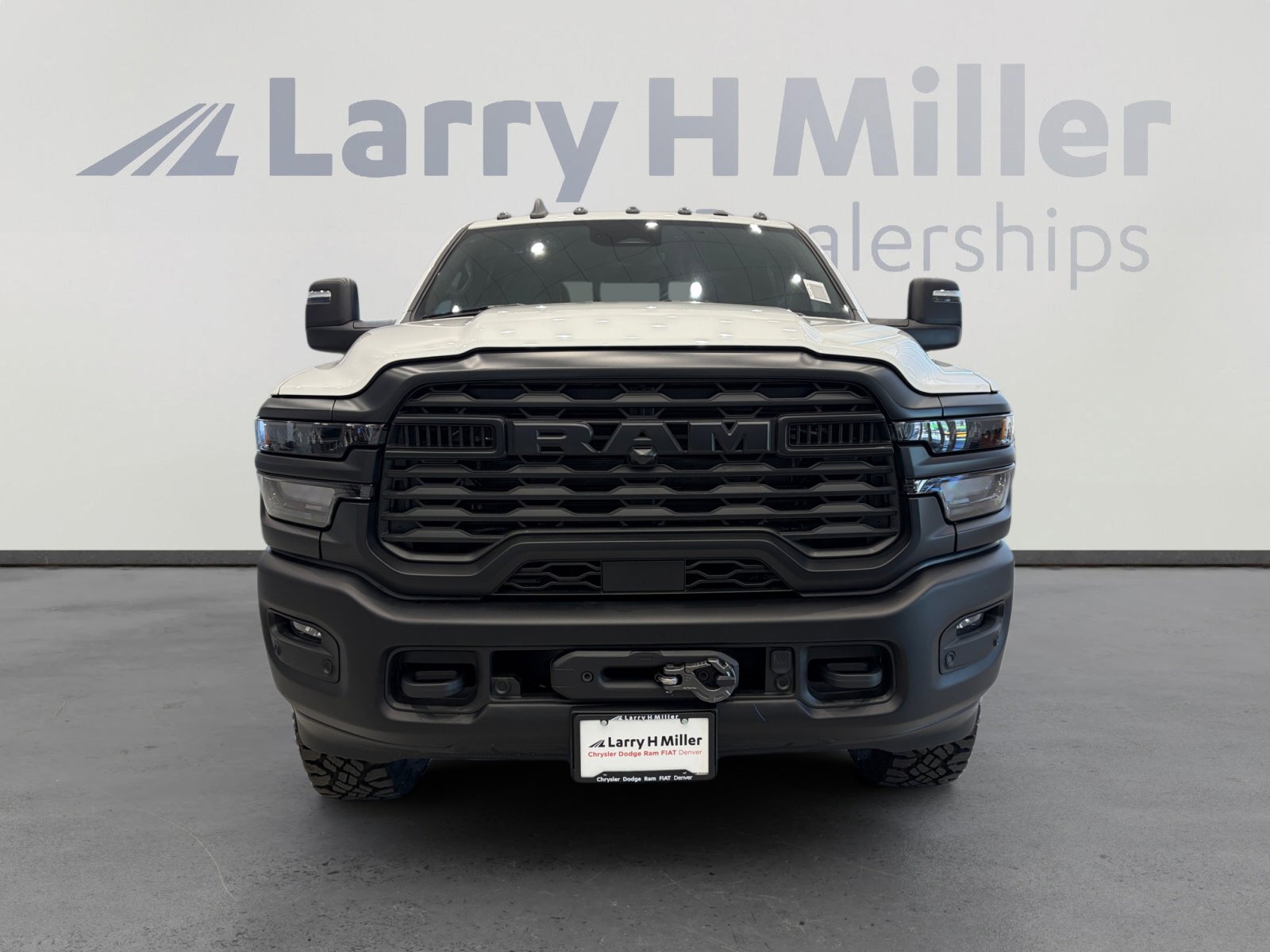 New 2026 RAM 2500 Tradesman w/ Power Wagon Package AWD/4WD image 8