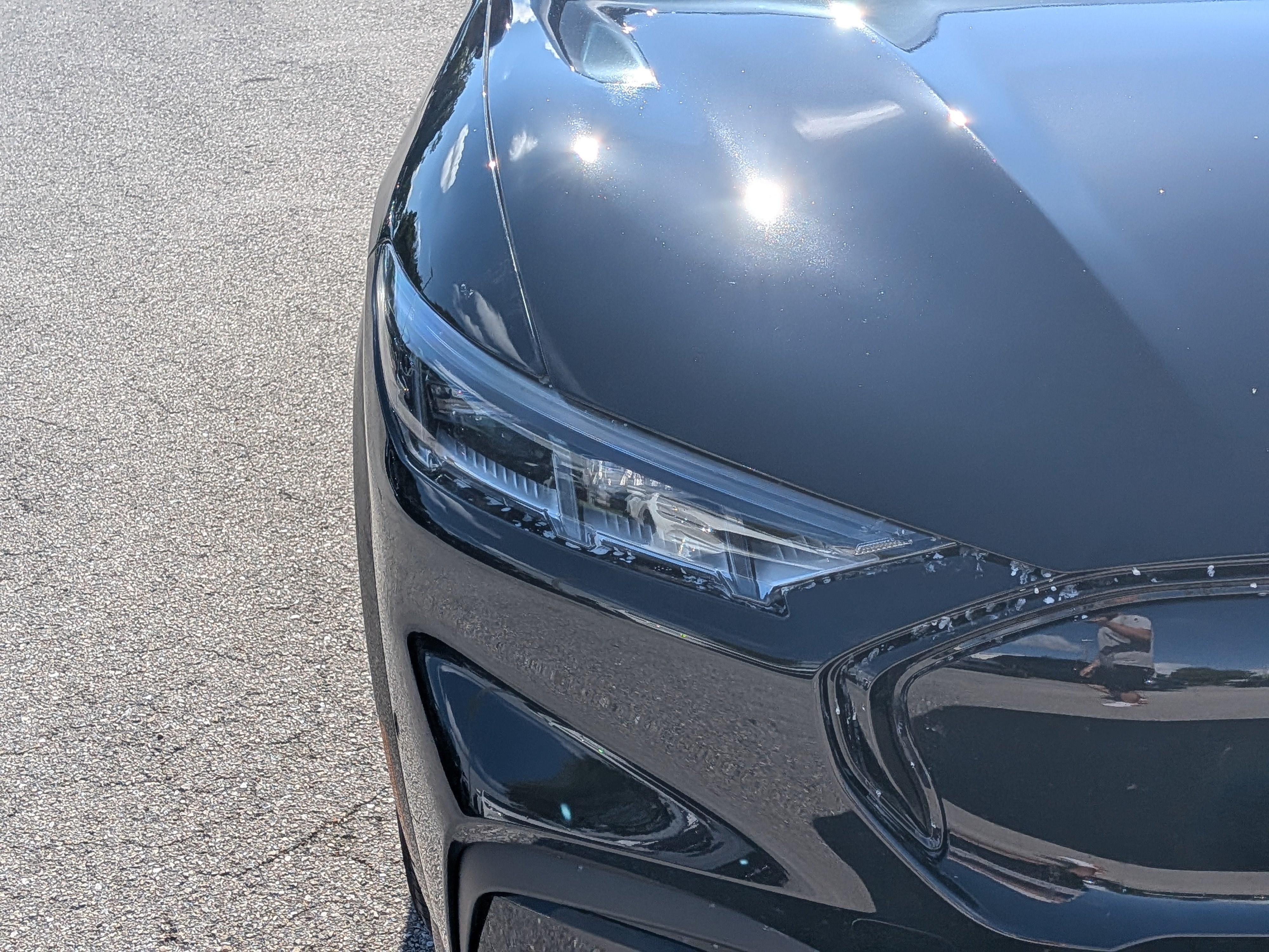 Used 2023 Ford Mustang Mach-E Premium RWD image 10