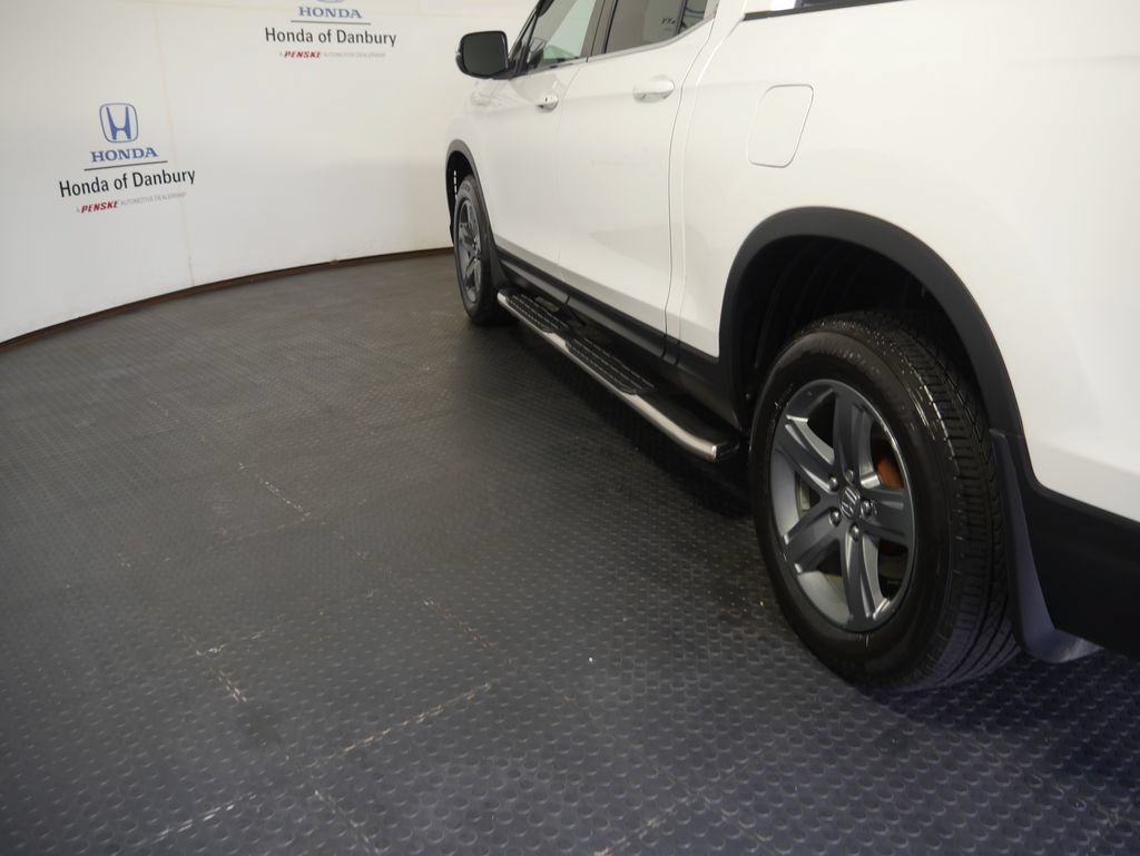 Certified 2021 Honda Ridgeline RTL image 10