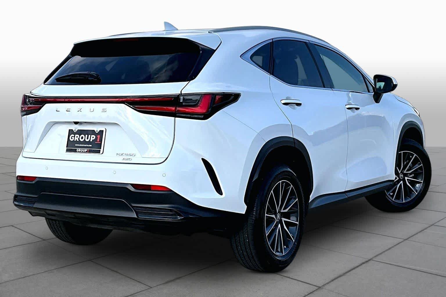 Used 2026 Lexus NX 350 AWD w/ Accessory Package (Z1) image 13