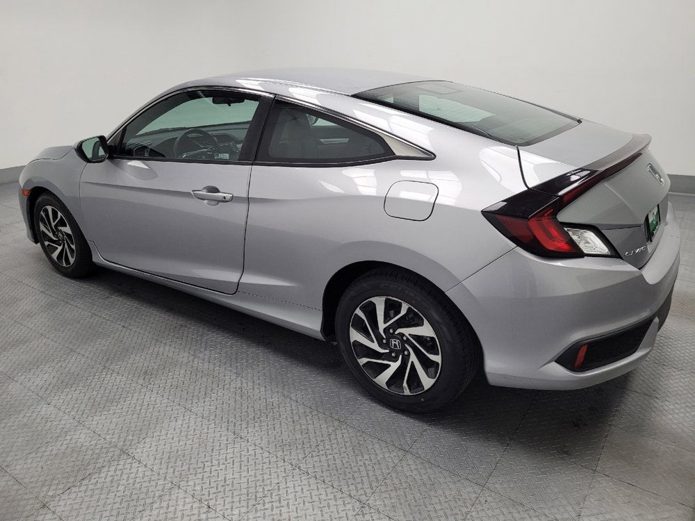 Used 2018 Honda Civic LX image 3