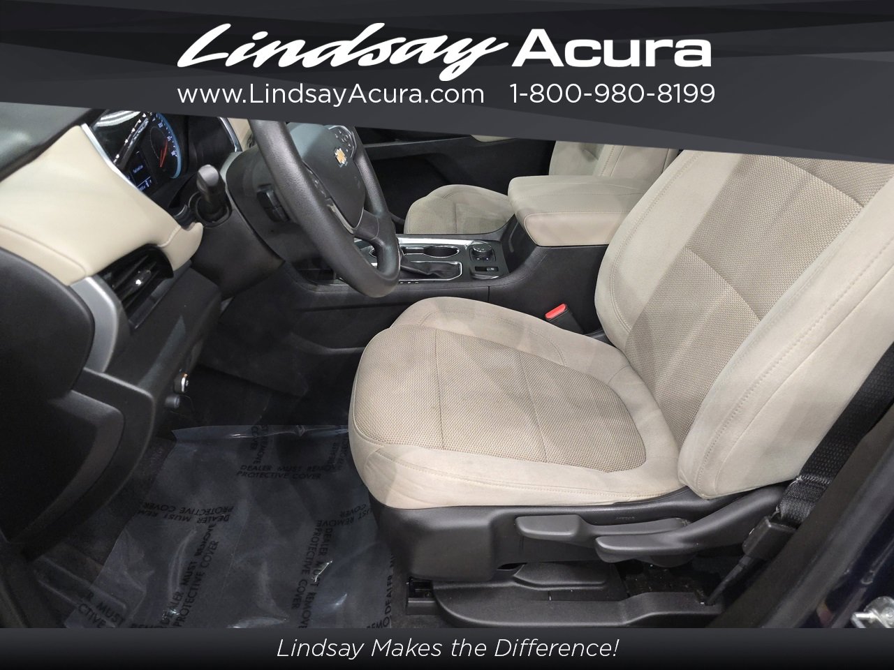 Used 2022 Chevrolet Traverse LS image 11