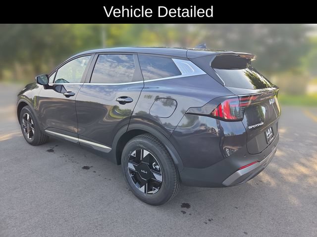 Certified 2026 Kia Sportage LX AWD/4WD image 3