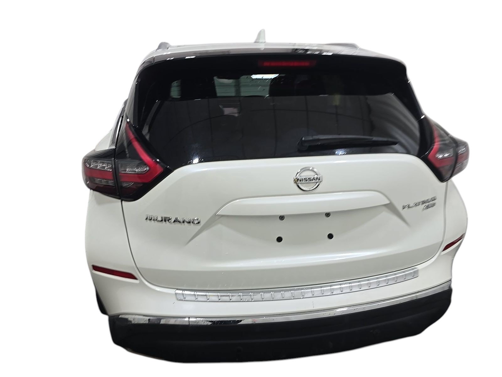 Used 2021 Nissan Murano Platinum AWD/4WD image 2