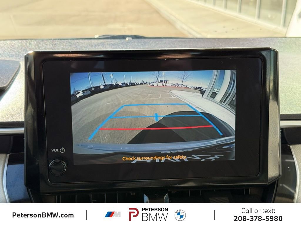 Used 2025 Toyota Corolla LE w/ LE Premium Package image 35