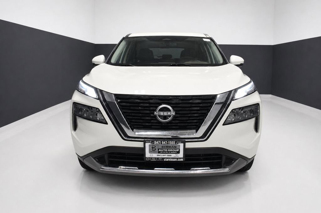 Used 2022 Nissan Rogue SV AWD/4WD image 6