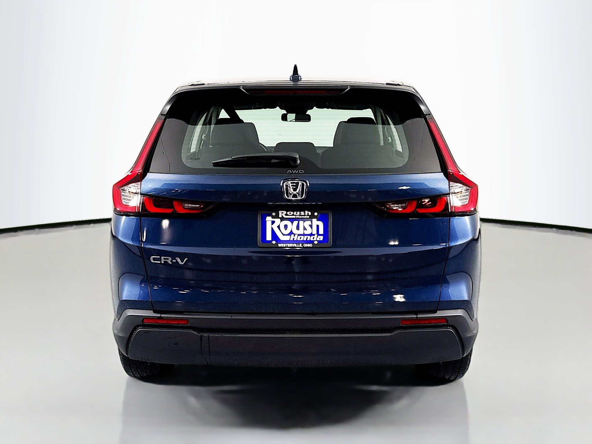 Certified 2023 Honda CR-V LX image 6