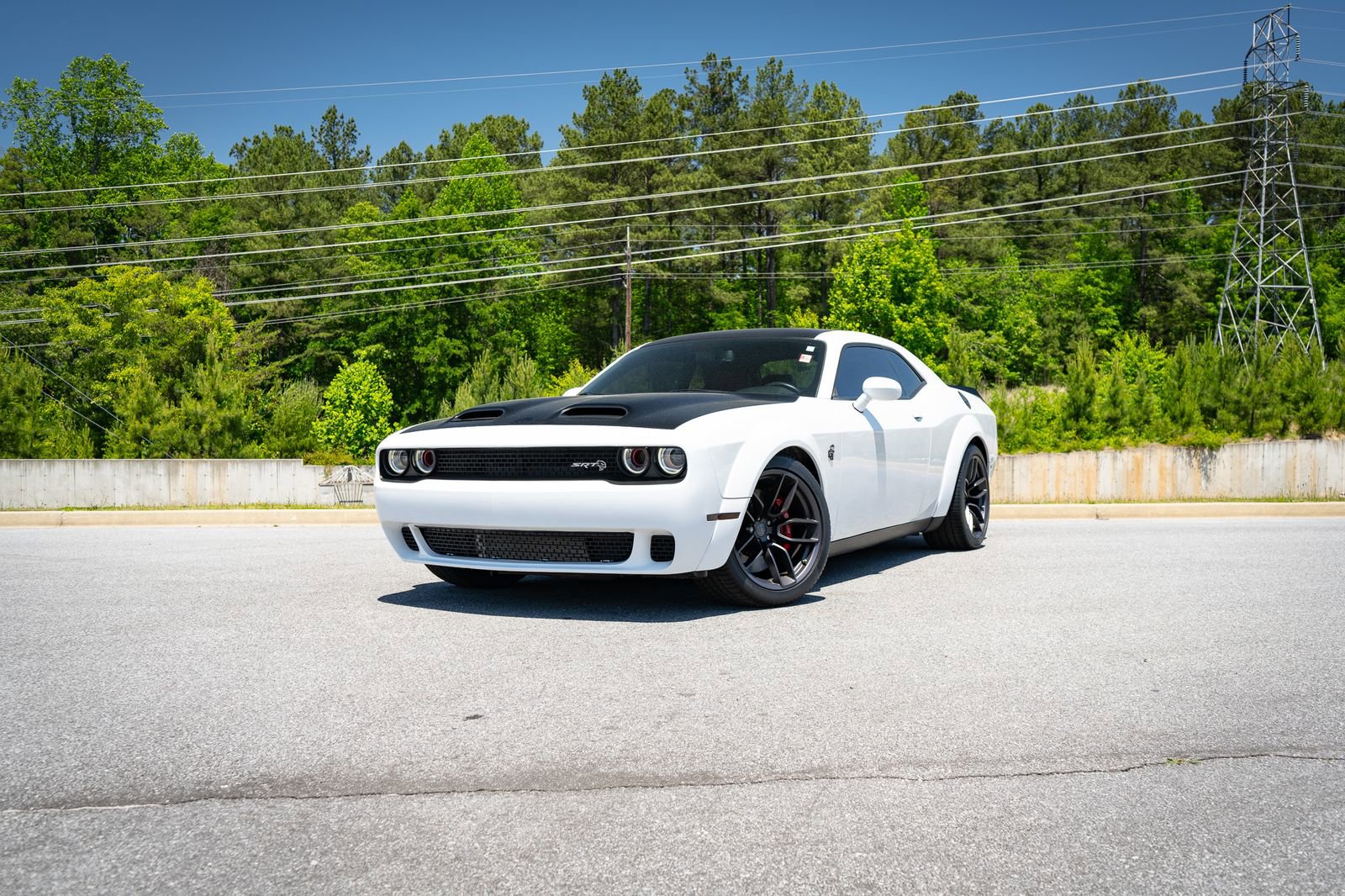 Used 2019 Dodge Challenger SRT Hellcat