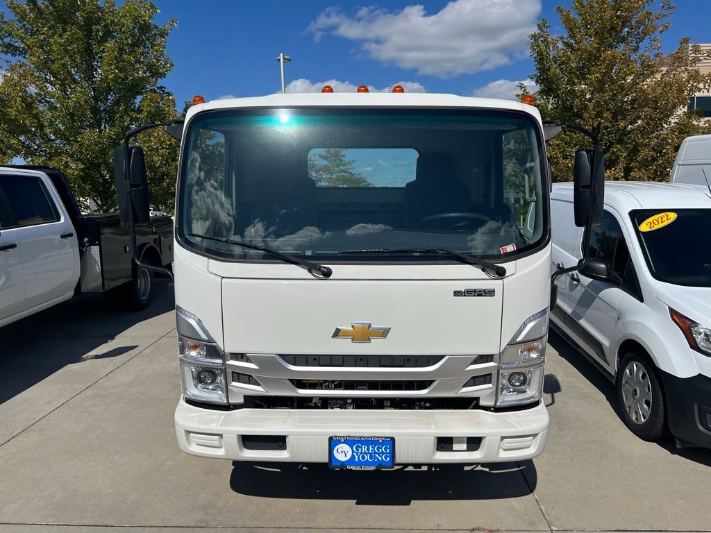 New 2024 Chevrolet Low Cab Forward image 2
