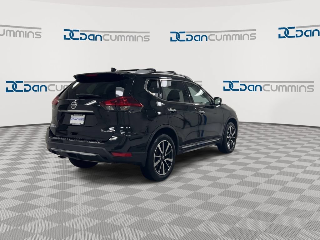 Used 2019 Nissan Rogue SL w/ Premium Package AWD/4WD image 8