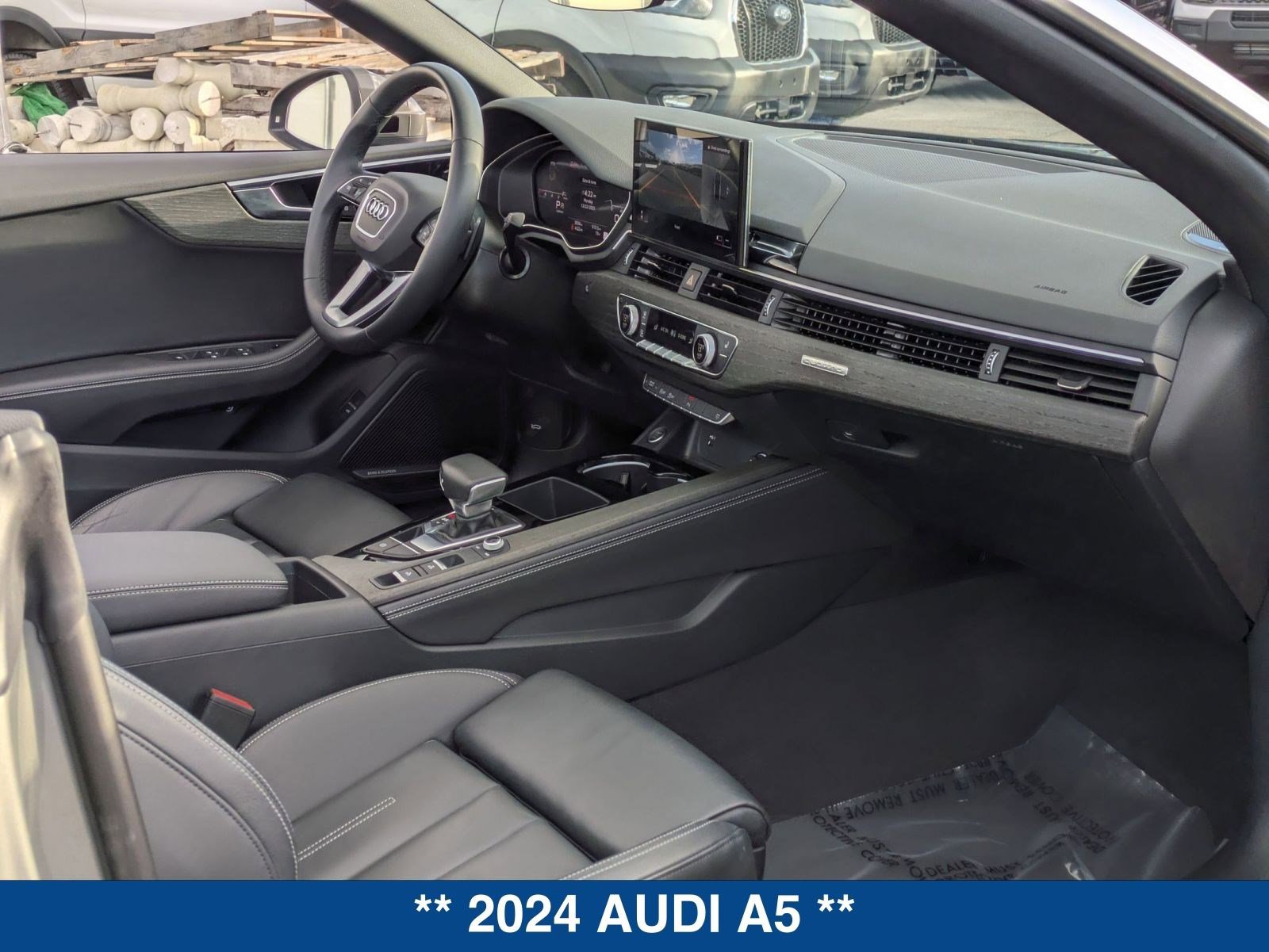 Used 2024 Audi A5 2.0T Premium Plus image 14
