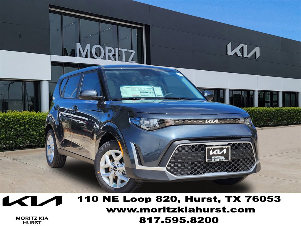 New 2025 Kia Soul S