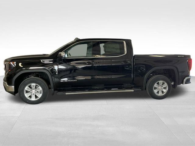 New 2025 GMC Sierra 1500 SLE image 9