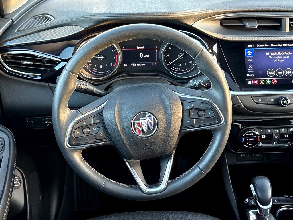 Used 2023 Buick Encore GX Essence w/ Experience Buick Package image 19