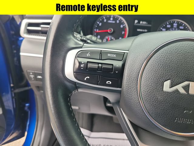Used 2024 Kia K5 GT-Line w/ GT-Line Premium Package FWD image 11