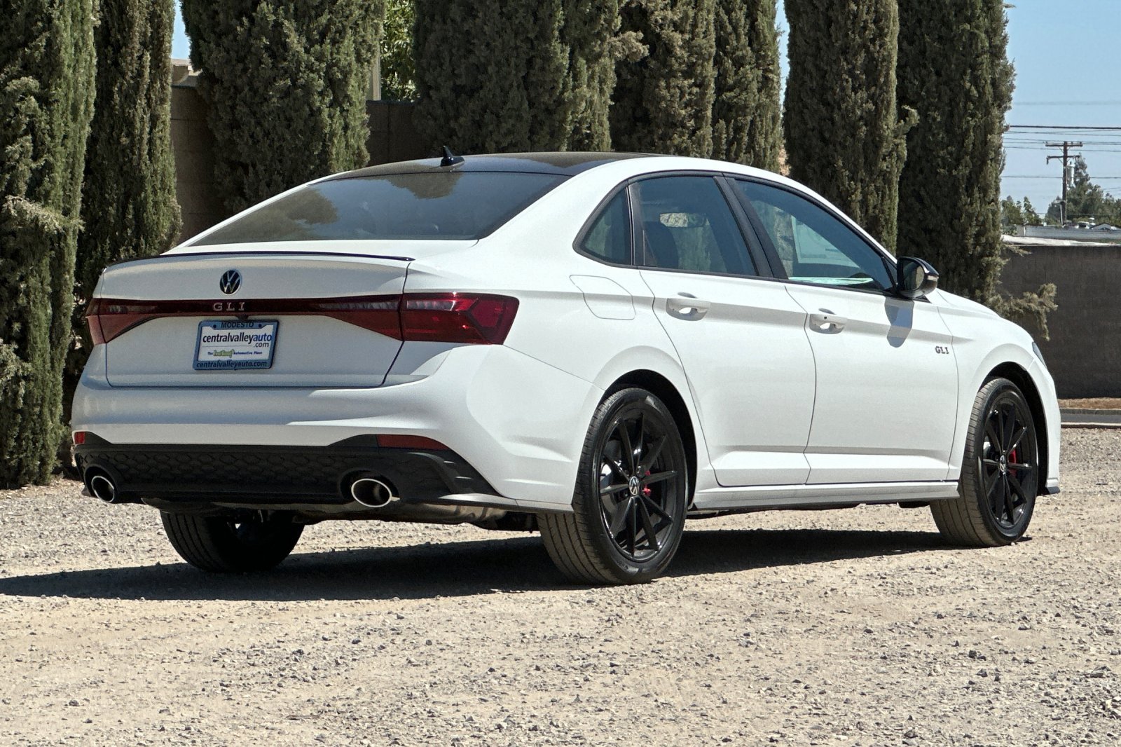 New 2026 Volkswagen Jetta GLI Autobahn FWD image 4