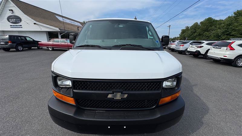 Used 2017 Chevrolet Express 2500 LS RWD image 21
