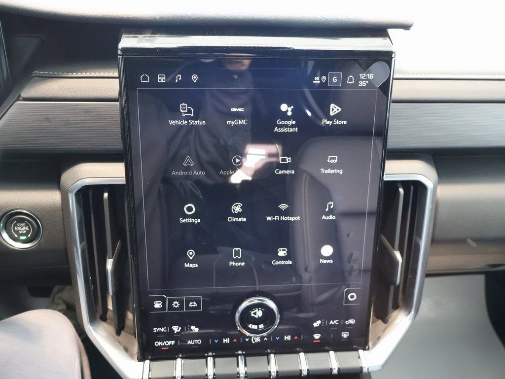 New 2026 GMC Acadia Elevation w/ Black Edition image 20