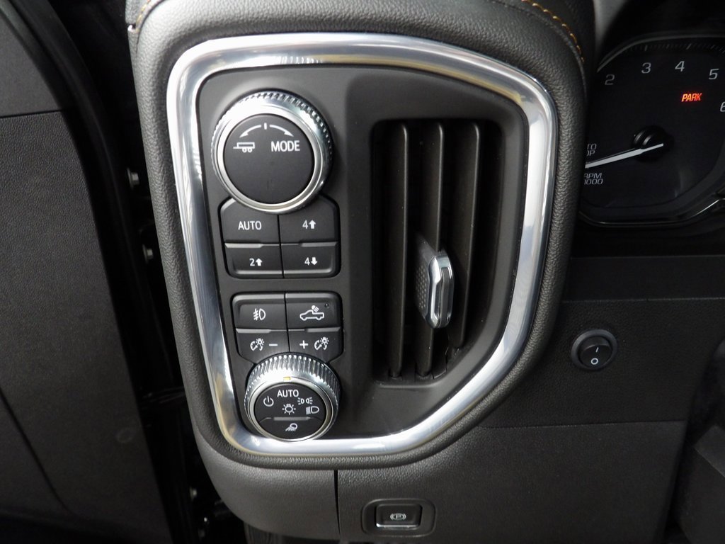 Used 2021 GMC Sierra 1500 AT4 image 52