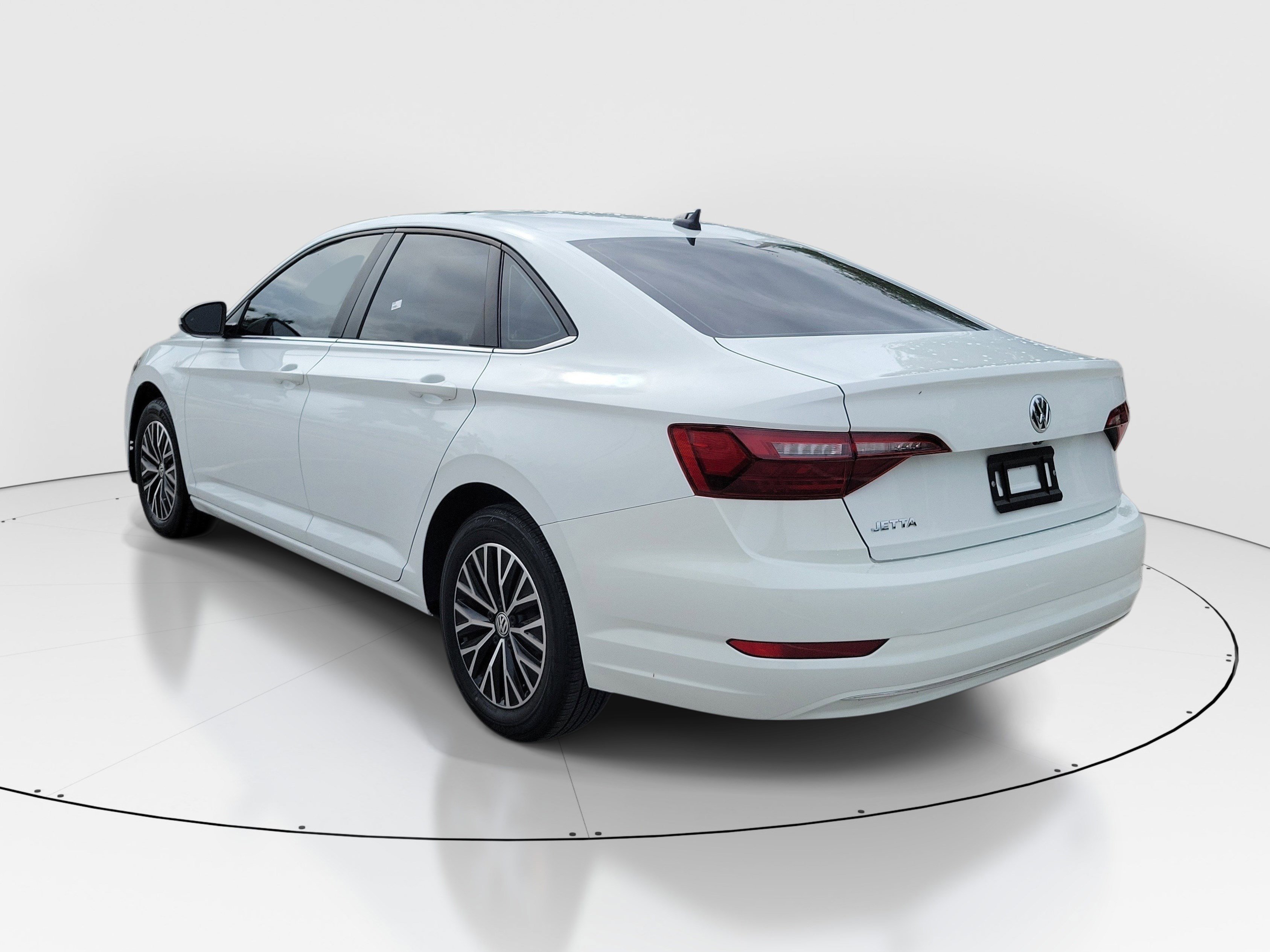 Used 2021 Volkswagen Jetta SE w/ SE Cold Weather Package FWD image 5