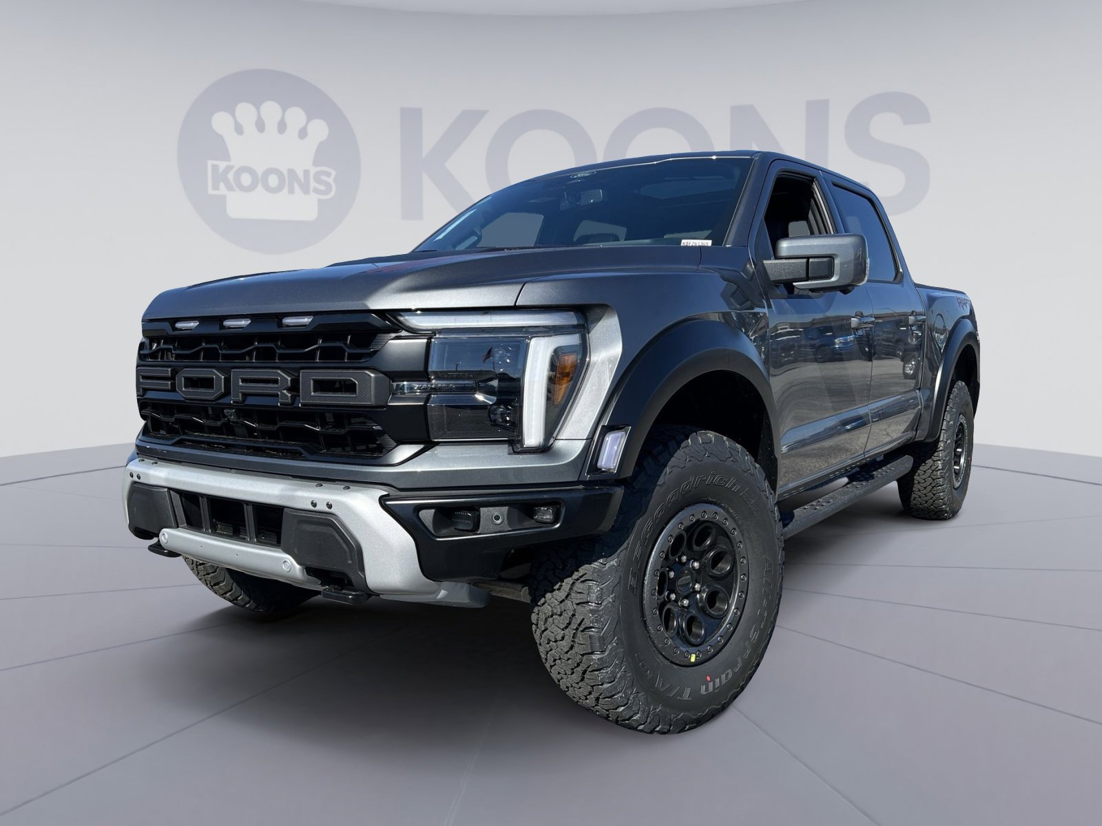 New 2026 Ford F150 Raptor
