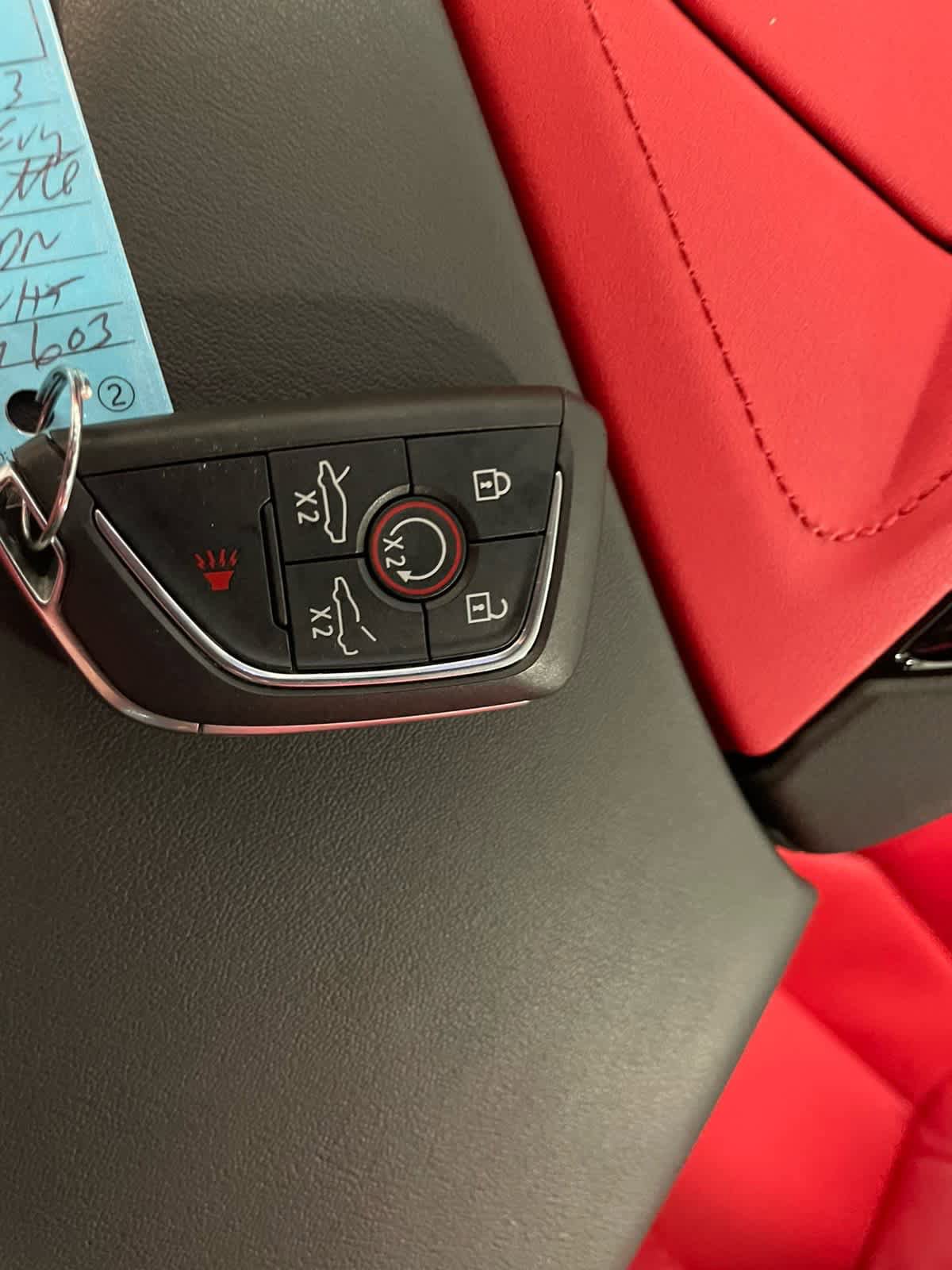 Used 2023 Chevrolet Corvette Stingray Preferred Cpe RWD image 35