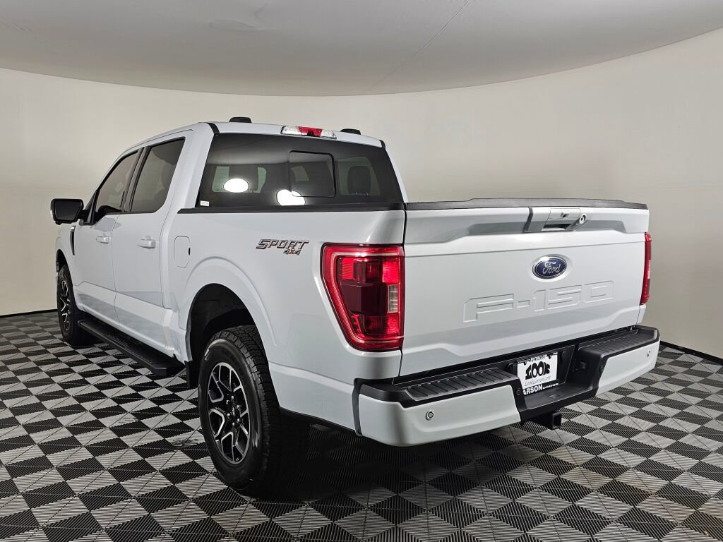 Used 2022 Ford F150 XLT w/ Equipment Group 302A High image 5