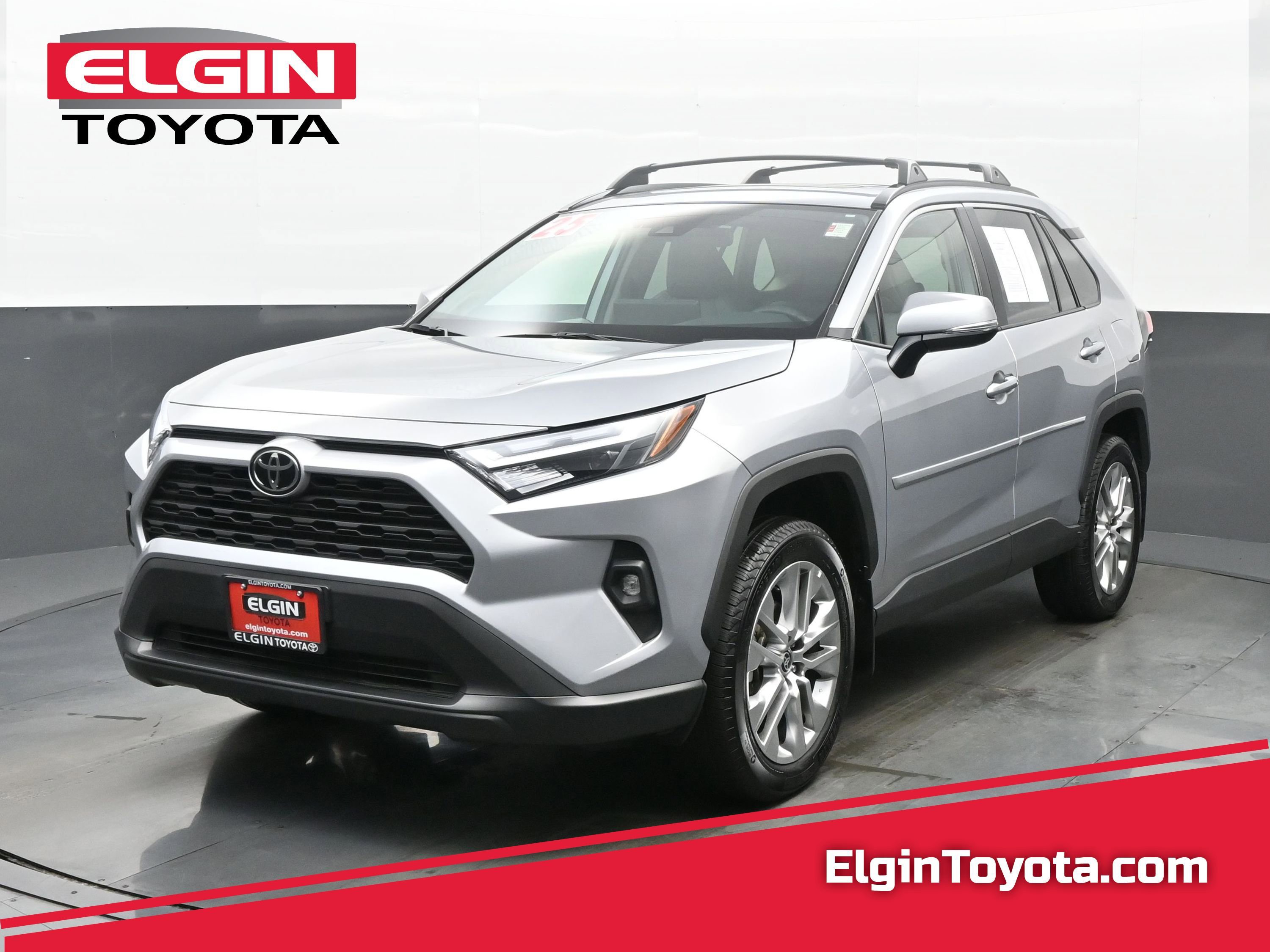 Used 2025 Toyota RAV4 XLE Premium w/ Weather Package AWD/4WD image 1