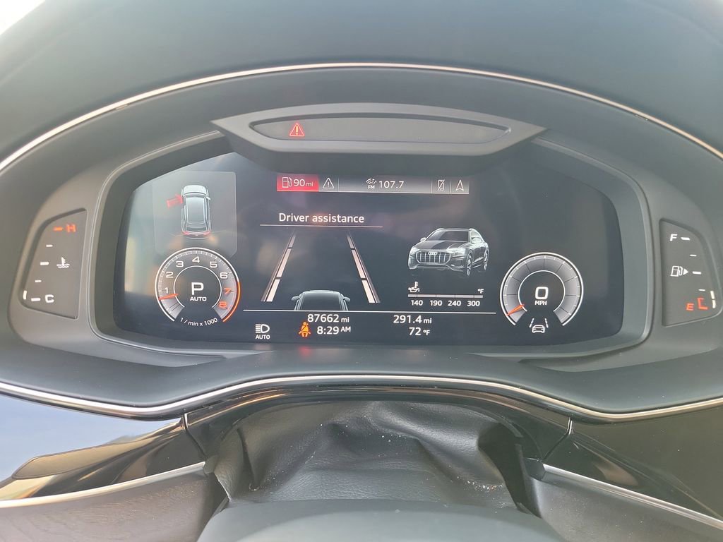 Used 2019 Audi Q8 Prestige image 28