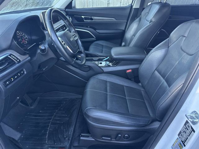 Used 2022 Kia Telluride EX w/ EX Premium Package image 9