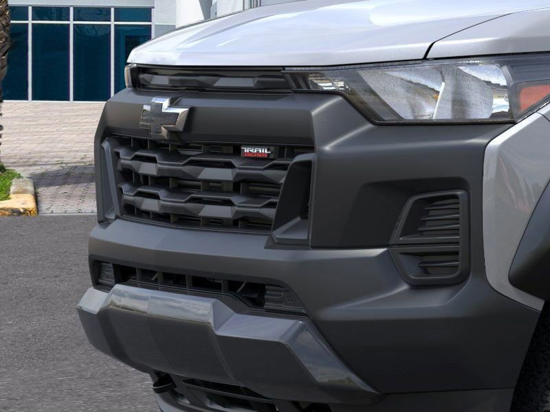 New 2025 Chevrolet Colorado Trail Boss image 13