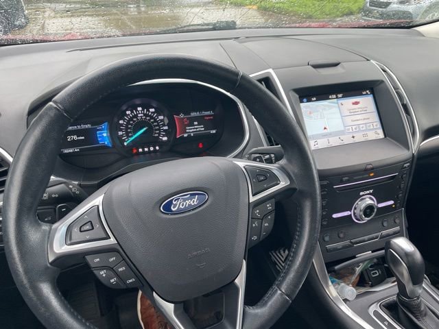 Used 2017 Ford Edge Titanium w/ Equipment Group 302A AWD/4WD image 13