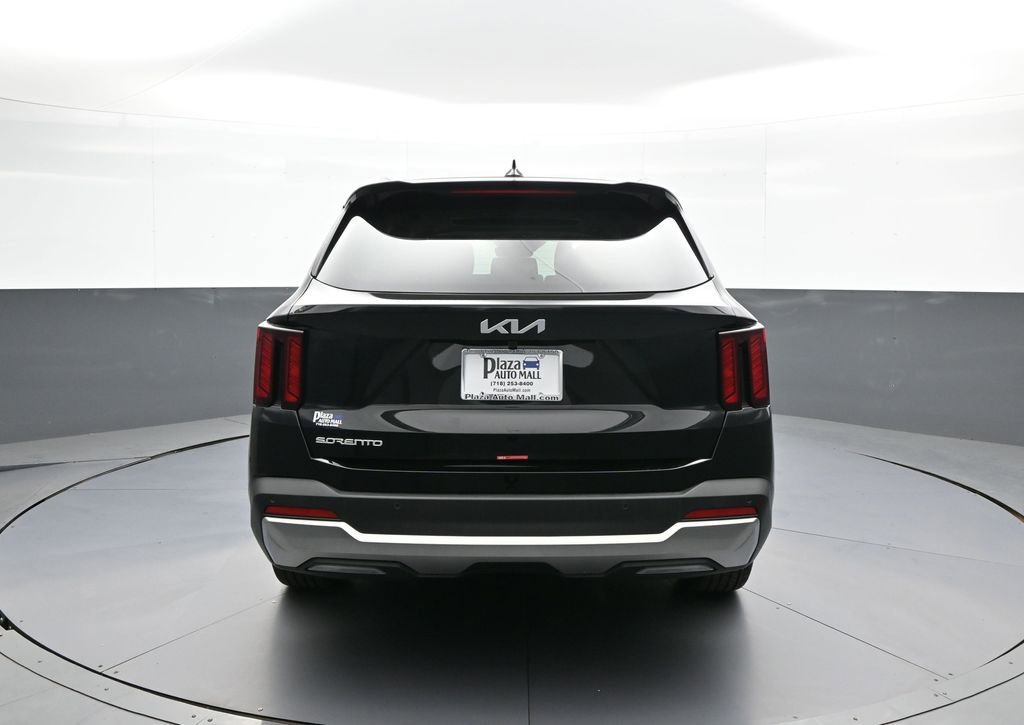 New 2026 Kia Sorento S w/ S Panoramic Sunroof Package FWD image 7