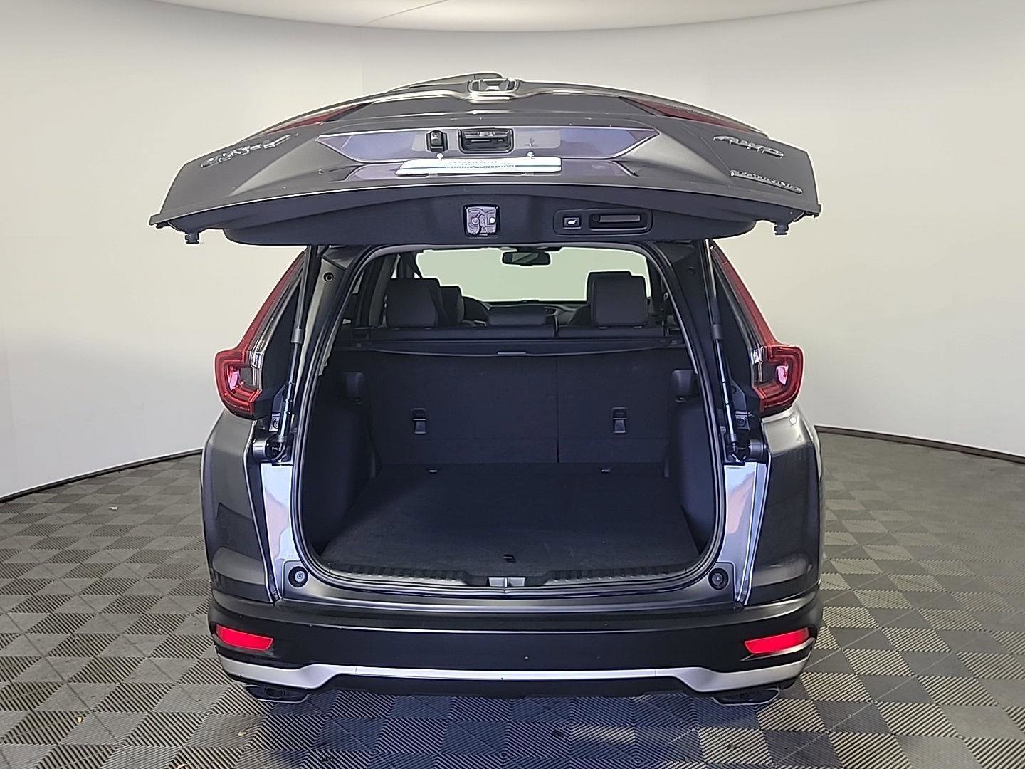 Certified 2021 Honda CR-V Touring image 9