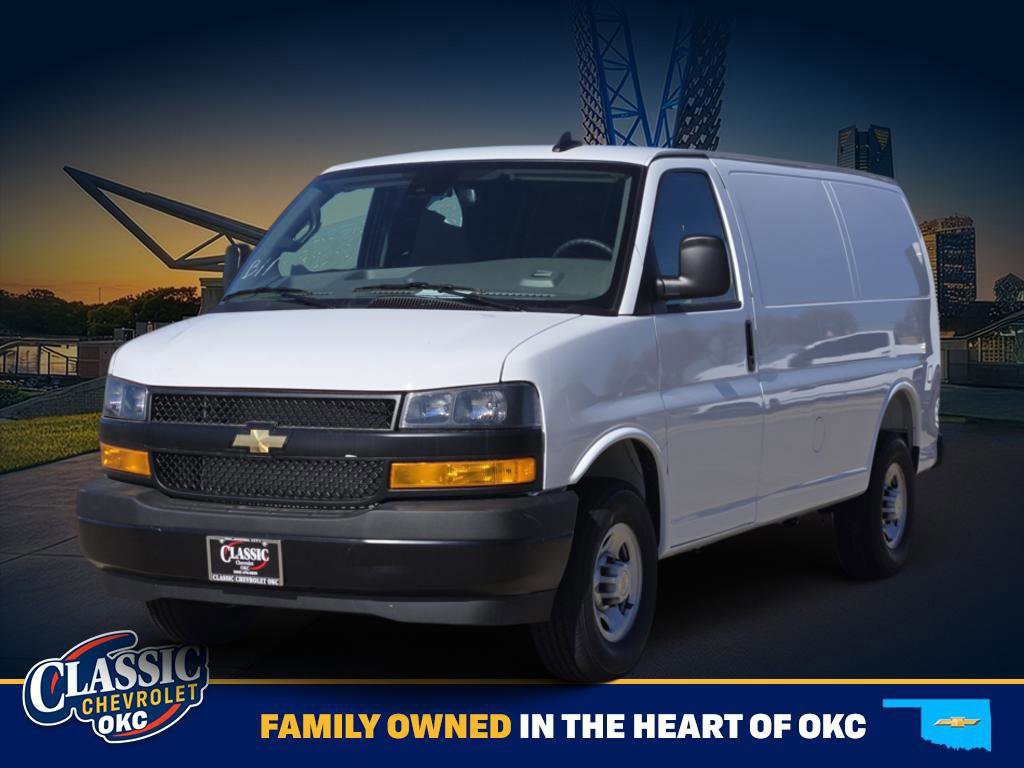 New 2025 Chevrolet Express 2500 w/ Driver Convenience Package image 2