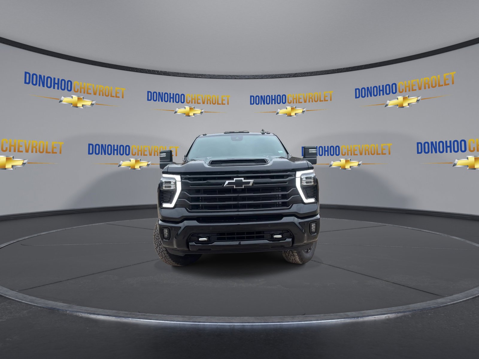 New 2026 Chevrolet Silverado 2500 High Country w/ Midnight Edition image 6