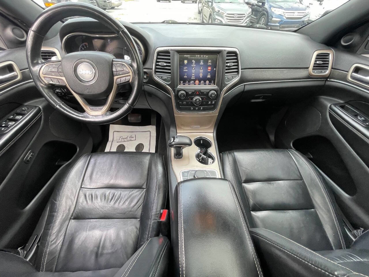 Used 2015 Jeep Grand Cherokee Limited image 13