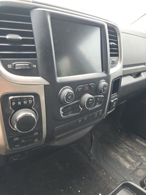 Used 2016 RAM 1500 Big Horn AWD/4WD image 10