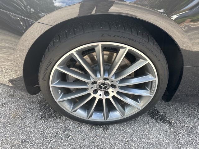 Certified 2021 Mercedes-Benz E 450 4MATIC Coupe image 24